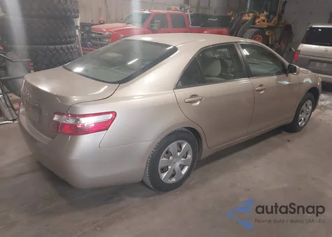 2009 Toyota Camry Le из США, поврежденный, VIN 4T4BE46K39R086177